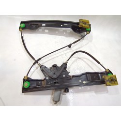 Recambio de mecanismo elevalunas delantero izquierdo para ford focus iii 1.6 tdci referencia OEM IAM BM51A23201AC  