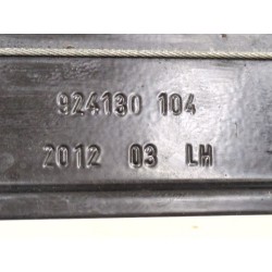 Recambio de mecanismo elevalunas delantero izquierdo para ford focus iii 1.6 tdci referencia OEM IAM BM51A23201AC  