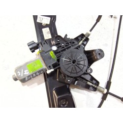 Recambio de mecanismo elevalunas delantero izquierdo para ford focus iii 1.6 tdci referencia OEM IAM BM51A23201AC  