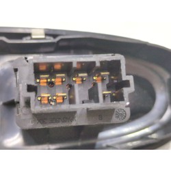 Recambio de mando elevalunas delantero derecho para peugeot 406 (8b) 1.8 16v referencia OEM IAM   