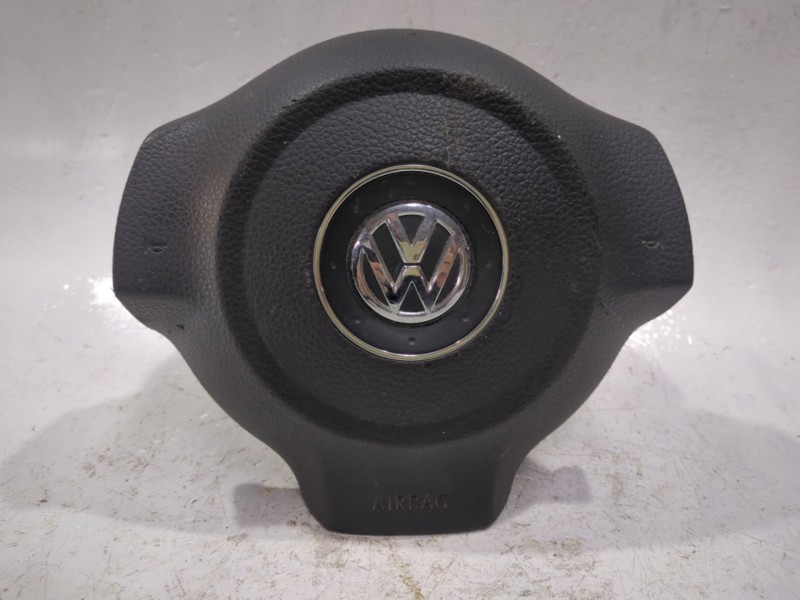 Recambio de airbag volante para volkswagen polo v (6r1, 6c1) 1.6 tdi referencia OEM IAM 6R0880201D  