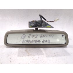 Recambio de retrovisor interior para mercedes-benz clase c (w203) c 220 cdi (203.006) referencia OEM IAM 433123455  
