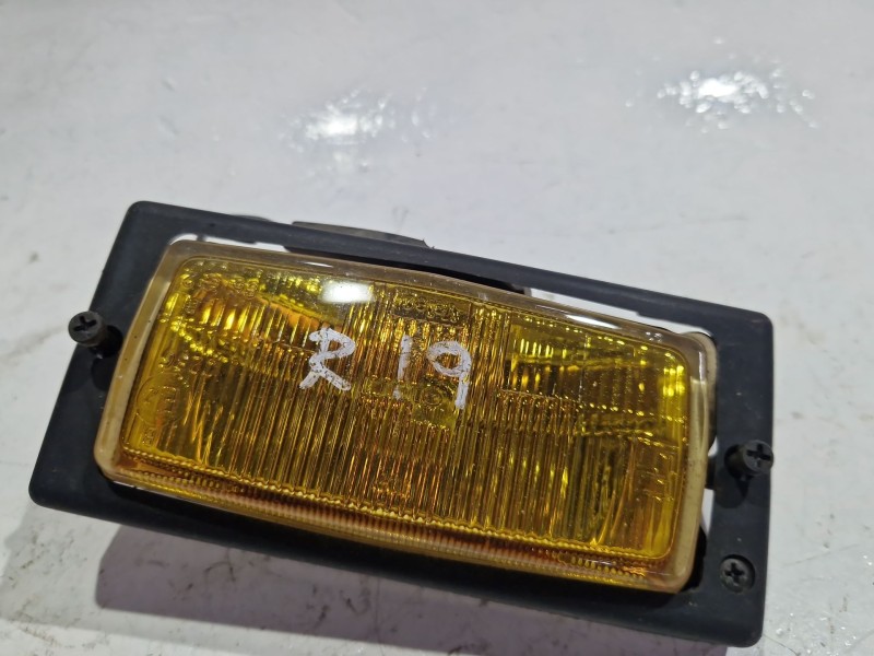 Recambio de faro antiniebla derecho para renault 19 i (b/c53_) 1.7 referencia OEM IAM E20286  