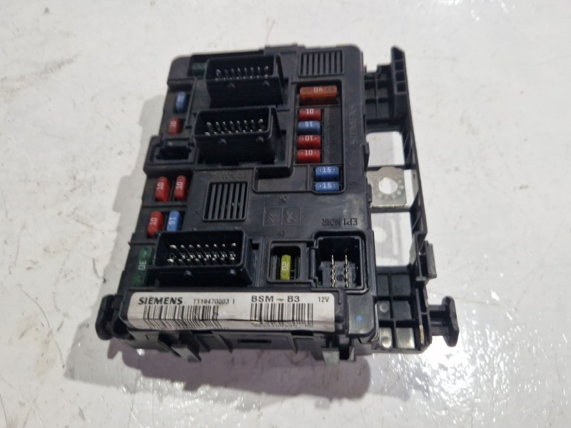 Recambio de bsm para citroën xsara picasso (n68) 1.6 hdi referencia OEM IAM 964349888000  