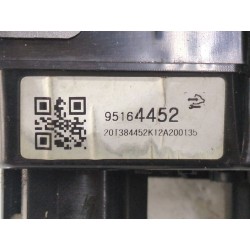 Recambio de mando climatizador para chevrolet aveo fastback 1.3 d referencia OEM IAM 95164452  