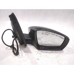 Recambio de retrovisor derecho para volkswagen polo v (6r1, 6c1) 1.6 tdi referencia OEM IAM 6R1857502A  