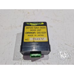 Recambio de modulo electronico para honda cr-v i (rd) 2.0 16v 4wd (rd1, rd3) referencia OEM IAM 39720SAA0030  