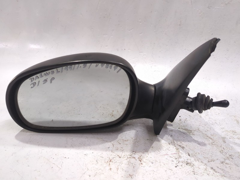 Recambio de retrovisor izquierdo para daewoo lanos (1997) 1.5 referencia OEM IAM E11015354  