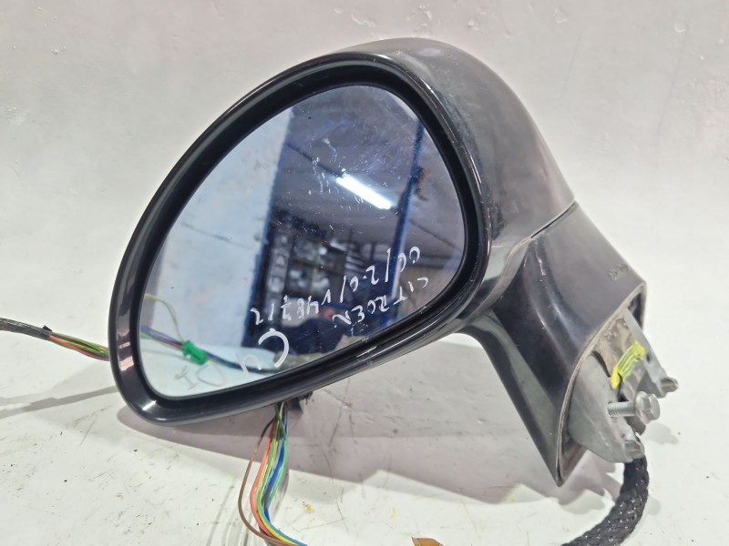 Recambio de retrovisor izquierdo para citroën c4 i (lc_) 2.0 hdi referencia OEM IAM 96467114  