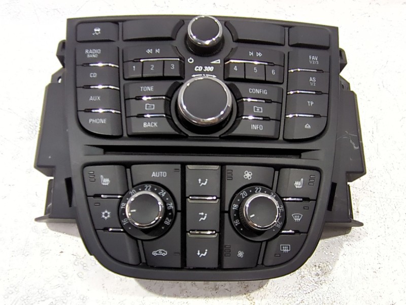 Recambio de mando multifuncion para opel meriva b monospace (s10) 1.7 cdti (75) referencia OEM IAM 13346041  