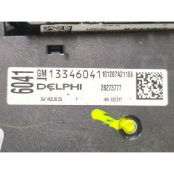 Recambio de mando multifuncion para opel meriva b monospace (s10) 1.7 cdti (75) referencia OEM IAM 13346041  