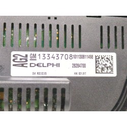 Recambio de mando multifuncion para opel meriva b monospace (s10) 1.7 cdti (75) referencia OEM IAM 13346041  