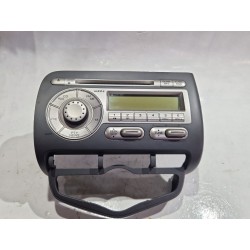 Recambio de sistema audio / radio cd para honda jazz ii (gd_, ge3, ge2) 1.3 idsi (gd1) referencia OEM IAM MF9HN34SMF625RV  