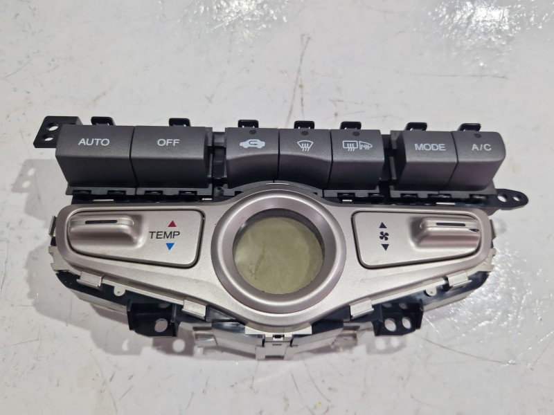 Recambio de mando climatizador para renault megane ii (bm0/1_, cm0/1_) 1.5 dci (bm0f, cm0f) referencia OEM IAM D067g  