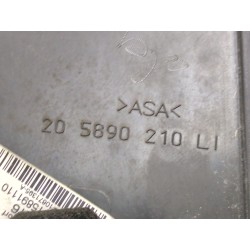 Recambio de retrovisor izquierdo para mercedes-benz sprinter 3,5-t furgoneta (b906) 313 cdi (906.631, 906.633, 906.635, 906.637)