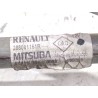 Recambio de mecanismo limpia delantero para renault captur 1.5 dci referencia OEM IAM 288001161R  