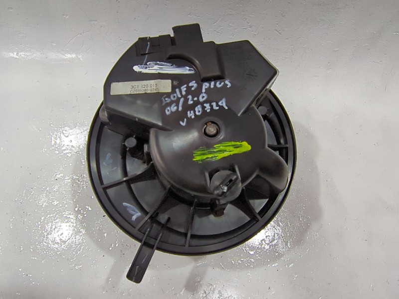 Recambio de motor calefaccion para volkswagen golf v (1k1) 2.0 tdi referencia OEM IAM 3C1820015  