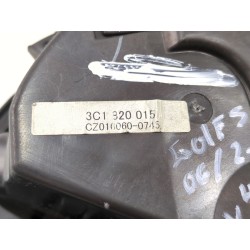 Recambio de motor calefaccion para volkswagen golf v (1k1) 2.0 tdi referencia OEM IAM 3C1820015  