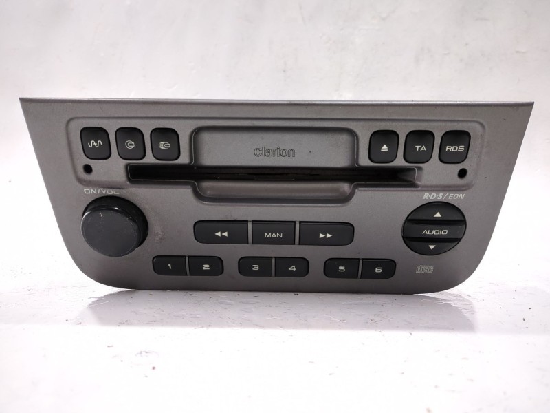 Recambio de sistema audio / radio cd para peugeot 406 (8b) 1.8 16v referencia OEM IAM 96489094YW  