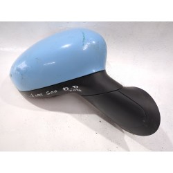Recambio de retrovisor derecho para fiat 500 c (312_) 0.9 (312ag1a) referencia OEM IAM E3011024  