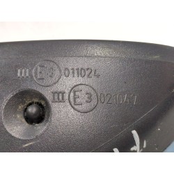 Recambio de retrovisor derecho para fiat 500 c (312_) 0.9 (312ag1a) referencia OEM IAM E3011024  