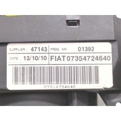 Recambio de mando multifuncion para fiat 500 c (312_) 0.9 (312ag1a) referencia OEM IAM B826  