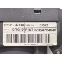 Recambio de mando multifuncion para fiat 500 c (312_) 0.9 (312ag1a) referencia OEM IAM B826  