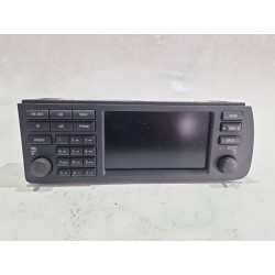 Recambio de sistema audio / radio cd para saab 9-3 (ys3f, e79, d79, d75) 1.9 tid referencia OEM IAM 12806025BA  