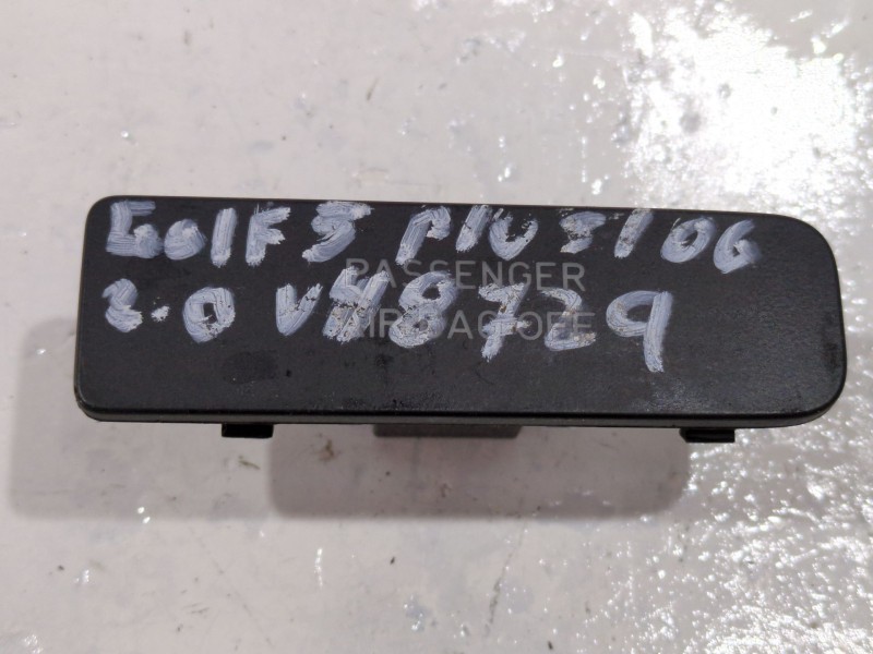 Recambio de testigo cinturon para volkswagen golf v (1k1) 2.0 tdi referencia OEM IAM 5M0919234  