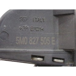 Recambio de cerradura porton para volkswagen golf v (1k1) 2.0 tdi referencia OEM IAM 5M0827505E  