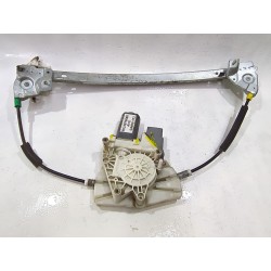 Recambio de mecanismo elevalunas delantero izquierdo para peugeot 406 (8b) 1.8 16v referencia OEM IAM 9633879080  