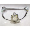 Recambio de mecanismo elevalunas delantero izquierdo para peugeot 406 (8b) 1.8 16v referencia OEM IAM 9633879080  