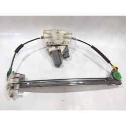 Recambio de mecanismo elevalunas delantero izquierdo para peugeot 406 (8b) 1.8 16v referencia OEM IAM 9633879080  