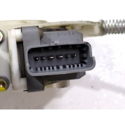 Recambio de mecanismo elevalunas delantero izquierdo para peugeot 406 (8b) 1.8 16v referencia OEM IAM 9633879080  