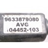 Recambio de mecanismo elevalunas delantero izquierdo para peugeot 406 (8b) 1.8 16v referencia OEM IAM 9633879080  