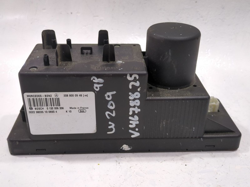Recambio de compresor cierre centralizado para mercedes-benz clk (c208) clk 200 (208.335) referencia OEM IAM 2088000948  