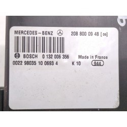 Recambio de compresor cierre centralizado para mercedes-benz clk (c208) clk 200 (208.335) referencia OEM IAM 2088000948  
