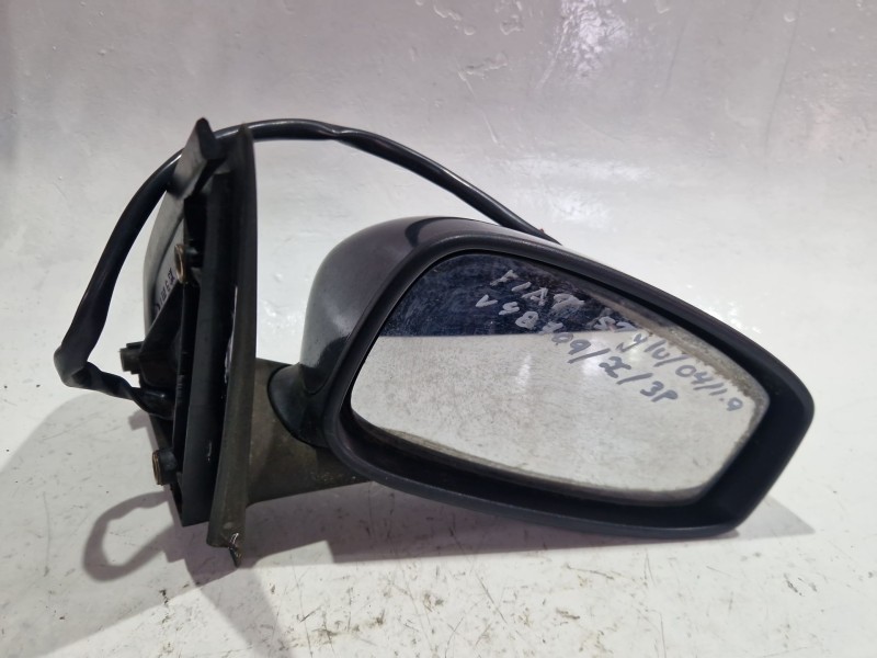 Recambio de retrovisor derecho para fiat stilo (192) multi wagon (2003) 1.9 jtd referencia OEM IAM   