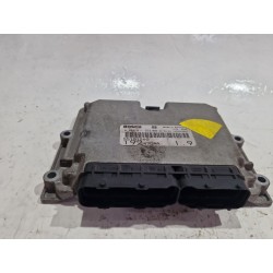 Recambio de centralita inyeccion para fiat stilo (192) multi wagon (2003) 1.9 jtd referencia OEM IAM 0281011553  