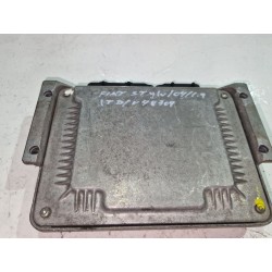 Recambio de centralita inyeccion para fiat stilo (192) multi wagon (2003) 1.9 jtd referencia OEM IAM 0281011553  