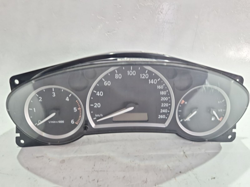 Recambio de cuadro completo para saab 9-3 (ys3f, e79, d79, d75) 1.9 tid referencia OEM IAM 7553657  