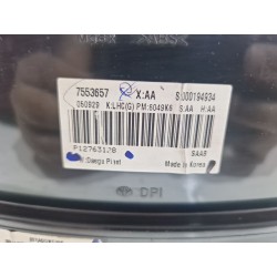 Recambio de cuadro completo para saab 9-3 (ys3f, e79, d79, d75) 1.9 tid referencia OEM IAM 7553657  