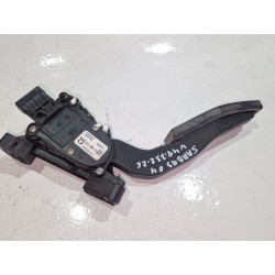 Recambio de potenciometro pedal para saab 9-3 (ys3f, e79, d79, d75) 1.9 tid referencia OEM IAM GM9186724  
