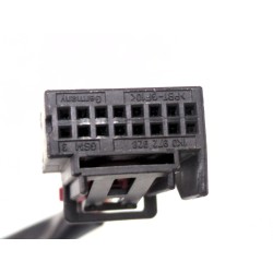 Recambio de retrovisor izquierdo para volkswagen golf v (1k1) 2.0 tdi referencia OEM IAM E1010836  