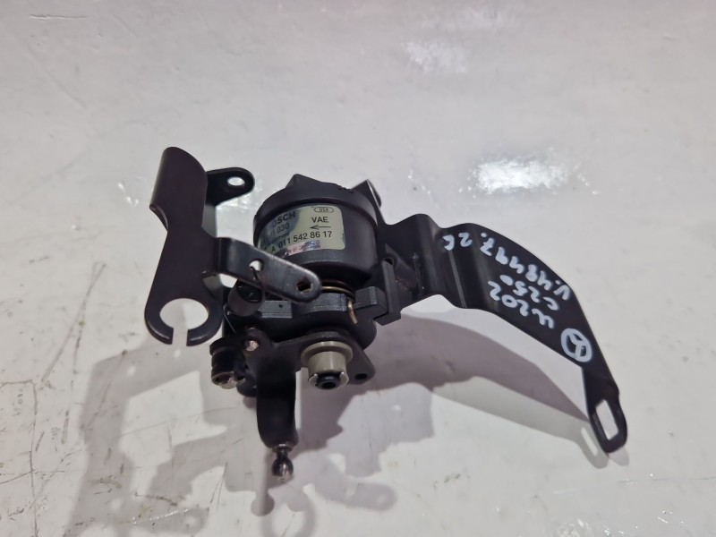 Recambio de potenciometro pedal para mercedes-benz clase c (w202) c 250 d (202.125) referencia OEM IAM A0115428617  