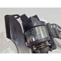 Recambio de potenciometro pedal para mercedes-benz clase c (w202) c 250 d (202.125) referencia OEM IAM A0115428617  
