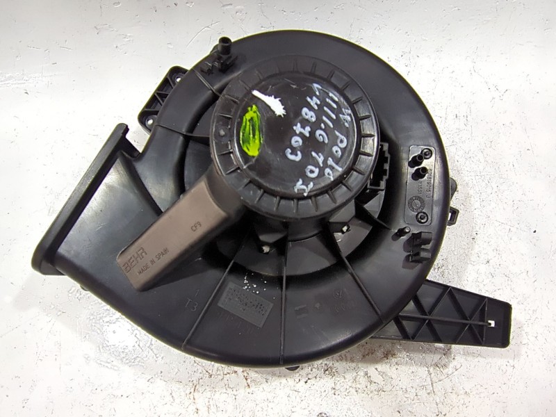 Recambio de motor calefaccion para volkswagen polo v (6r1, 6c1) 1.6 tdi referencia OEM IAM 6Q1819015J  
