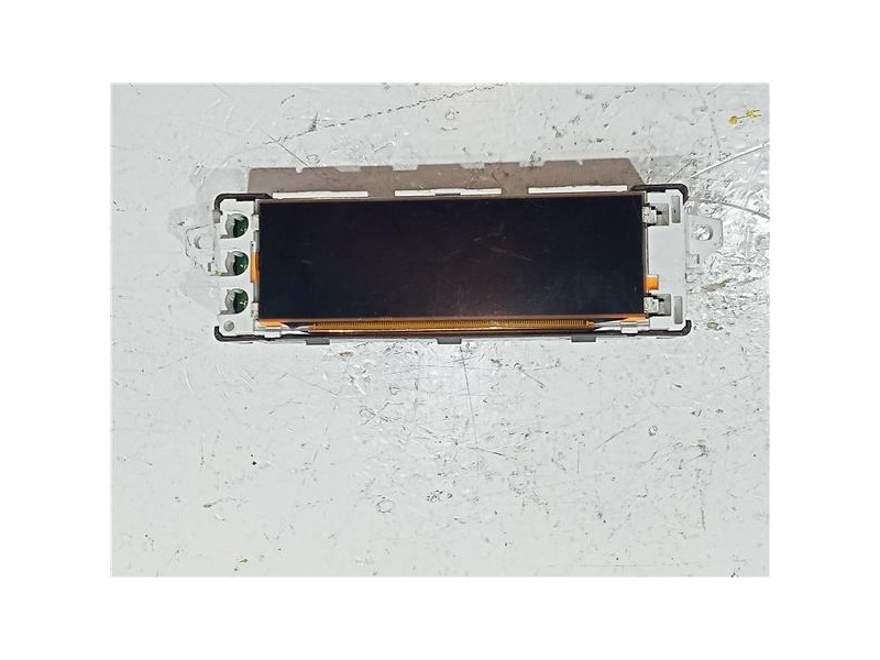 Recambio de pantalla para peugeot 207 (2006) 1.4 confort [1,4 ltr. - 50 kw hdi] referencia OEM IAM 5555502902  