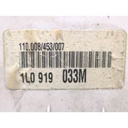 Recambio de cuadro completo para seat toledo i (1l2) 2.0 i referencia OEM IAM 1L0919033M  