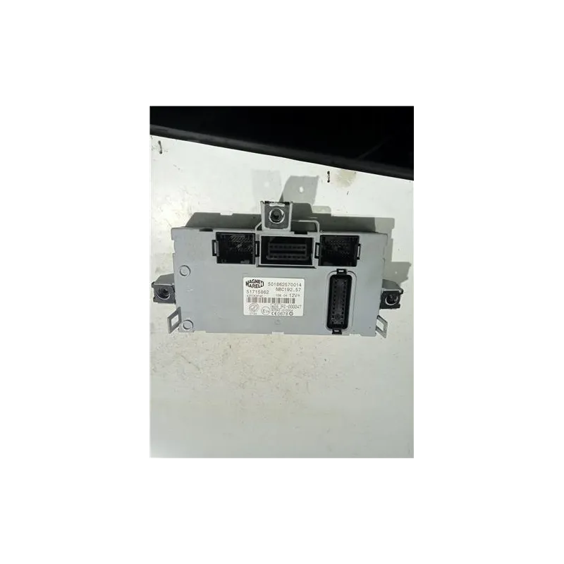 Recambio de modulo confort para fiat stilo (192)(2001) 1.9 jtd (192_xe1a) referencia OEM IAM 501862570014  